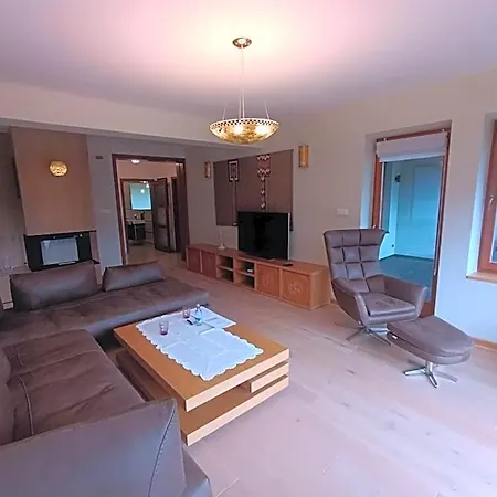 Secret Residence