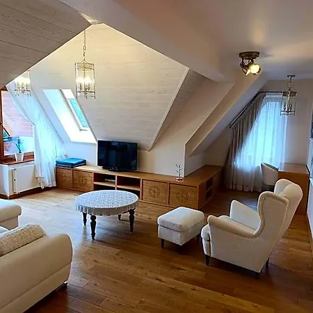 Ξενοδοχείο Secret Residence Witów
